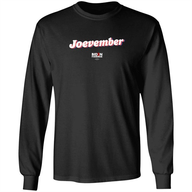 Joevember Navy T Shirt Joevember Navy T Shirt - Image 8