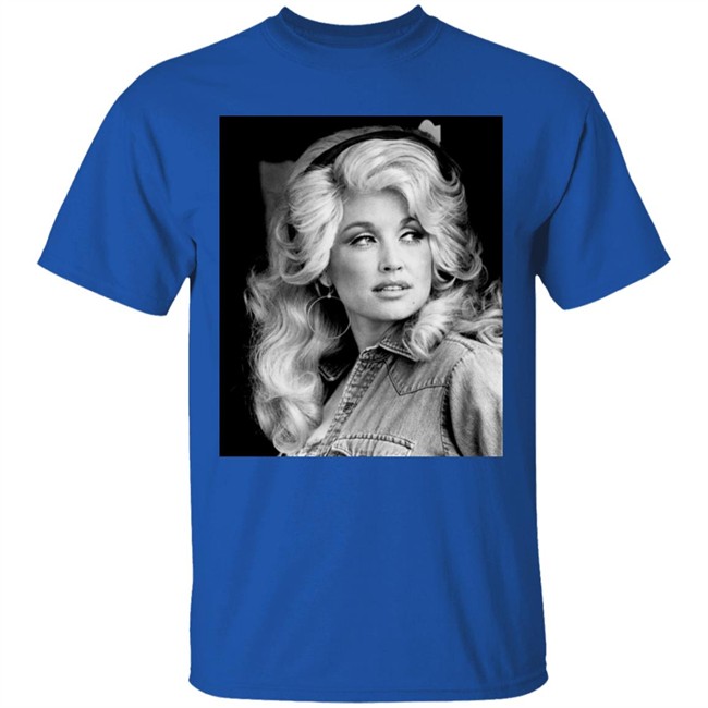 Dolly parton t shirt in Biography 1987 - Dolly Parton and More Stars Will Pay Tribute to Kenny Rogers in Tonight's CMT Event Dolly parton t shirt in Biography 1987 - Dolly Parton and More Stars Will Pay Tribute to Kenny Rogers in Tonight's CMT Event - Image 4