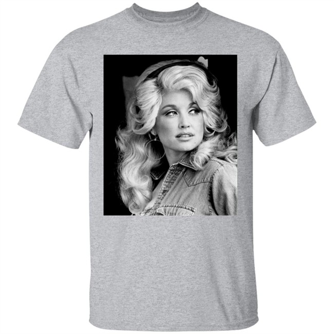 Dolly parton t shirt in Biography 1987 - Dolly Parton and More Stars Will Pay Tribute to Kenny Rogers in Tonight's CMT Event Dolly parton t shirt in Biography 1987 - Dolly Parton and More Stars Will Pay Tribute to Kenny Rogers in Tonight's CMT Event - Image 5