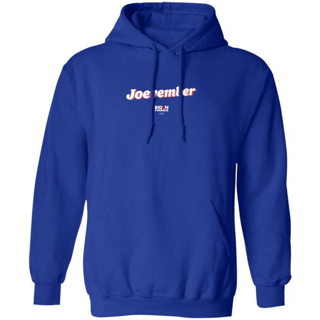 Joevember Navy T Shirt Joevember Navy T Shirt - Image 14
