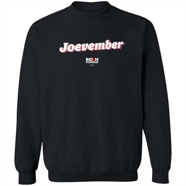 Joevember Navy T Shirt Joevember Navy T Shirt - Image 15