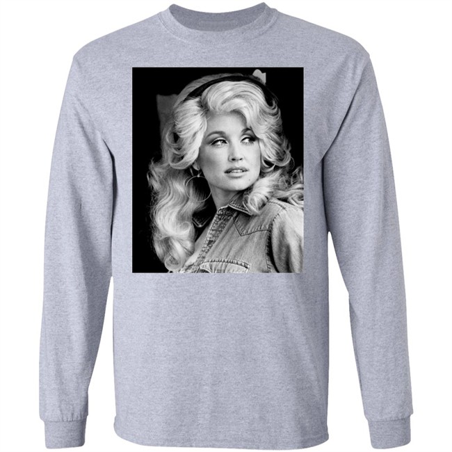 Dolly parton t shirt in Biography 1987 - Dolly Parton and More Stars Will Pay Tribute to Kenny Rogers in Tonight's CMT Event Dolly parton t shirt in Biography 1987 - Dolly Parton and More Stars Will Pay Tribute to Kenny Rogers in Tonight's CMT Event - Image 8