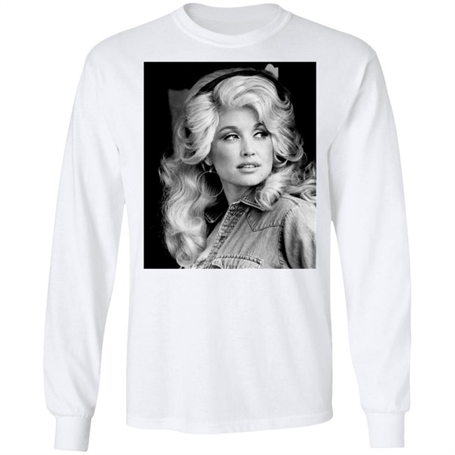 Dolly parton t shirt in Biography 1987 - Dolly Parton and More Stars Will Pay Tribute to Kenny Rogers in Tonight's CMT Event Dolly parton t shirt in Biography 1987 - Dolly Parton and More Stars Will Pay Tribute to Kenny Rogers in Tonight's CMT Event - Image 9