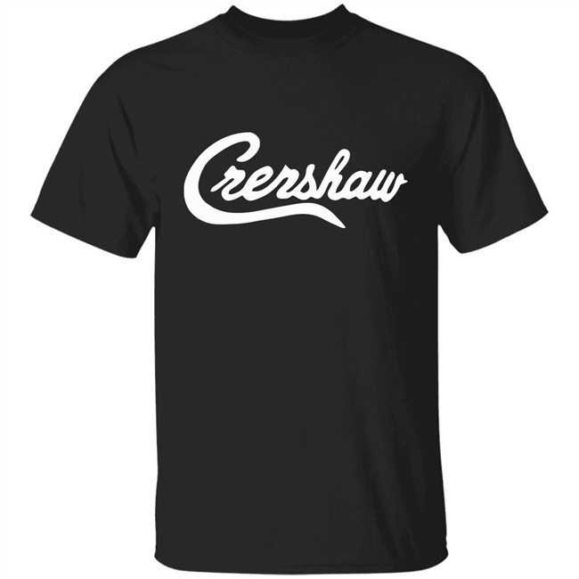 Nipsey hussle crenshaw lakers t shirt