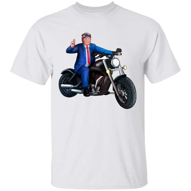 Bikers for Trump t shirt Bikers for Trump t shirt