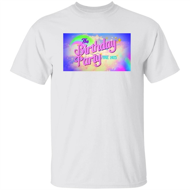 The 1975 merch the birthday party shirt - The 1975 and Phoebe Bridgers’ New Song Is Really Freaking Queer The 1975 merch the birthday party shirt - The 1975 and Phoebe Bridgers’ New Song Is Really Freaking Queer