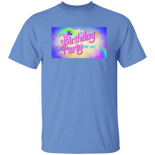 The 1975 merch the birthday party shirt - The 1975 and Phoebe Bridgers’ New Song Is Really Freaking Queer The 1975 merch the birthday party shirt - The 1975 and Phoebe Bridgers’ New Song Is Really Freaking Queer - Image 2