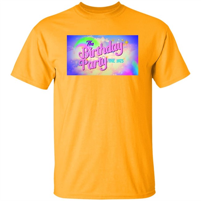 The 1975 merch the birthday party shirt - The 1975 and Phoebe Bridgers’ New Song Is Really Freaking Queer The 1975 merch the birthday party shirt - The 1975 and Phoebe Bridgers’ New Song Is Really Freaking Queer - Image 3