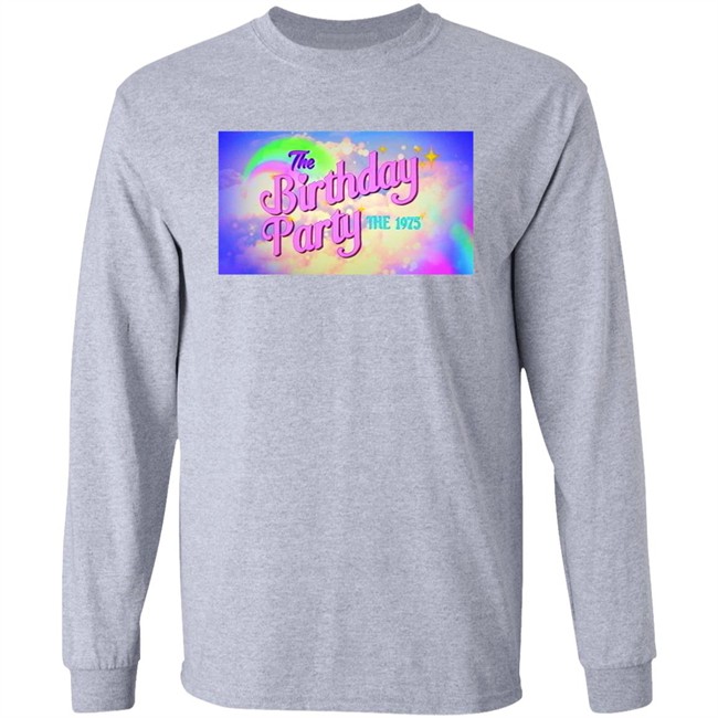 The 1975 merch the birthday party shirt - The 1975 and Phoebe Bridgers’ New Song Is Really Freaking Queer The 1975 merch the birthday party shirt - The 1975 and Phoebe Bridgers’ New Song Is Really Freaking Queer - Image 8