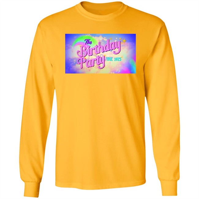 The 1975 merch the birthday party shirt - The 1975 and Phoebe Bridgers’ New Song Is Really Freaking Queer The 1975 merch the birthday party shirt - The 1975 and Phoebe Bridgers’ New Song Is Really Freaking Queer - Image 10