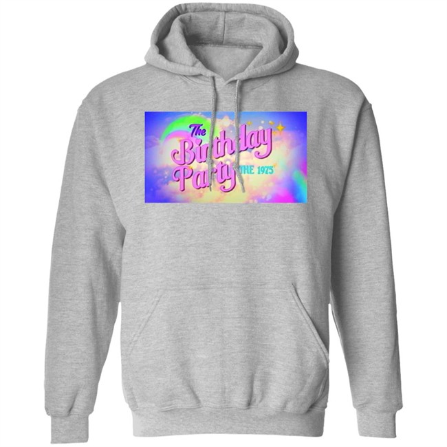 The 1975 merch the birthday party shirt - The 1975 and Phoebe Bridgers’ New Song Is Really Freaking Queer The 1975 merch the birthday party shirt - The 1975 and Phoebe Bridgers’ New Song Is Really Freaking Queer - Image 11