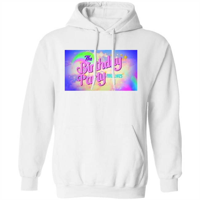 The 1975 merch the birthday party shirt - The 1975 and Phoebe Bridgers’ New Song Is Really Freaking Queer The 1975 merch the birthday party shirt - The 1975 and Phoebe Bridgers’ New Song Is Really Freaking Queer - Image 12