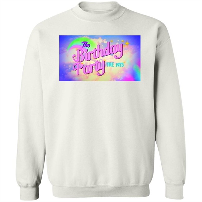 The 1975 merch the birthday party shirt - The 1975 and Phoebe Bridgers’ New Song Is Really Freaking Queer The 1975 merch the birthday party shirt - The 1975 and Phoebe Bridgers’ New Song Is Really Freaking Queer - Image 15
