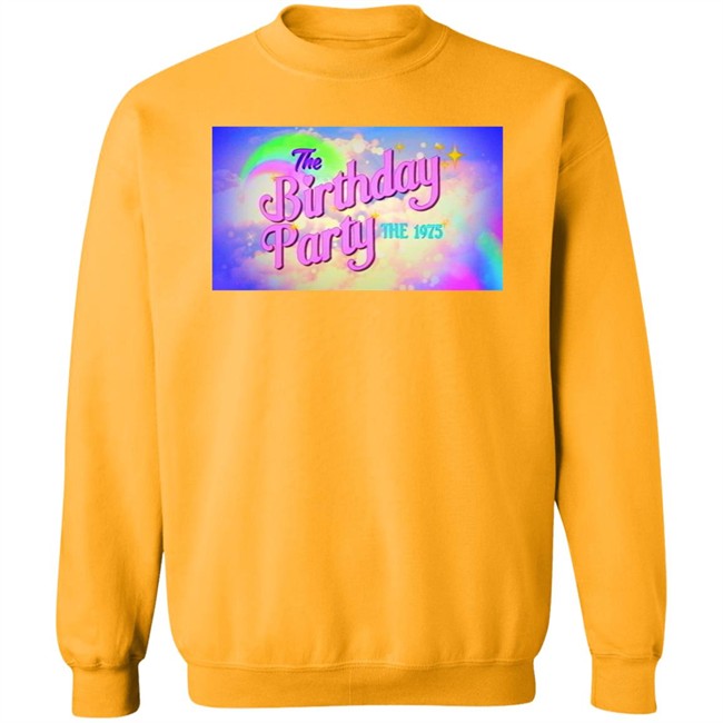 The 1975 merch the birthday party shirt - The 1975 and Phoebe Bridgers’ New Song Is Really Freaking Queer The 1975 merch the birthday party shirt - The 1975 and Phoebe Bridgers’ New Song Is Really Freaking Queer - Image 16