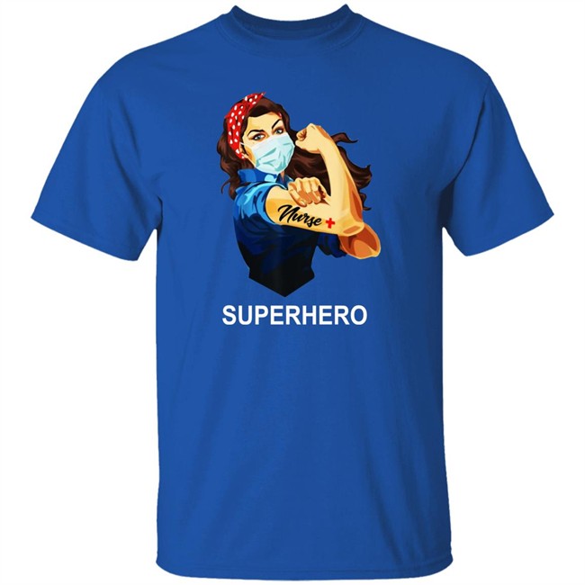 Superhero nurse shirt - North Bergen ‘superhero’ nurse praised by Governor, Mayor