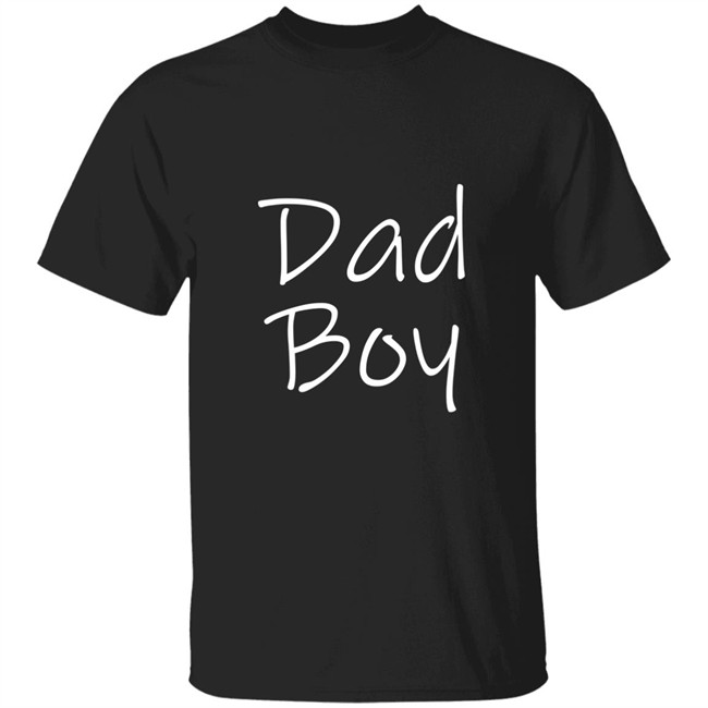 Expression Tees Dad BOD Father's Day Mens T-Shirt