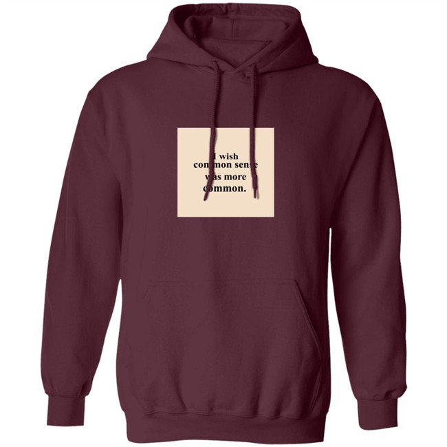 Lissa I Wish Common Sense Was More Common T Shirt Lissa I Wish Common Sense Was More Common T Shirt - Image 13