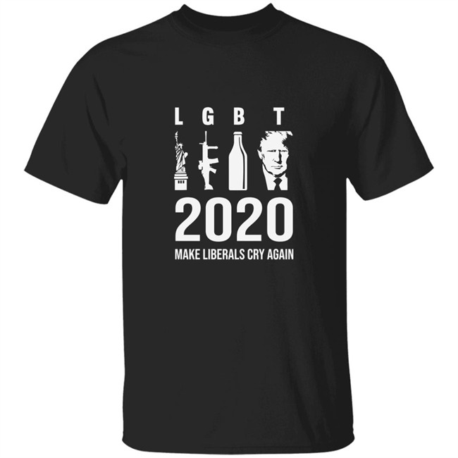 LGBT Trump 2020