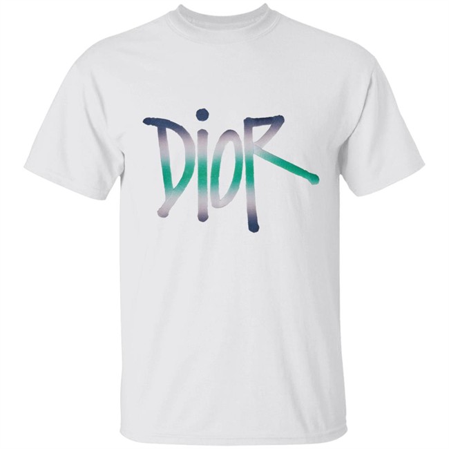 DIOR AND SHAWN T-SHIRT