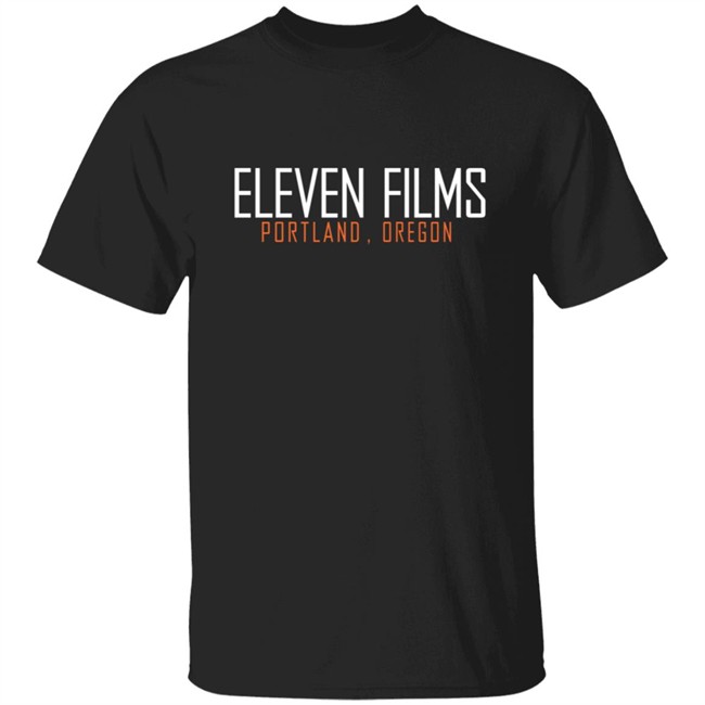 Eleven Films Shirt Eleven Films Shirt