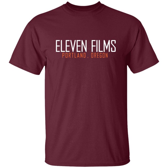 Eleven Films Shirt Eleven Films Shirt - Image 2