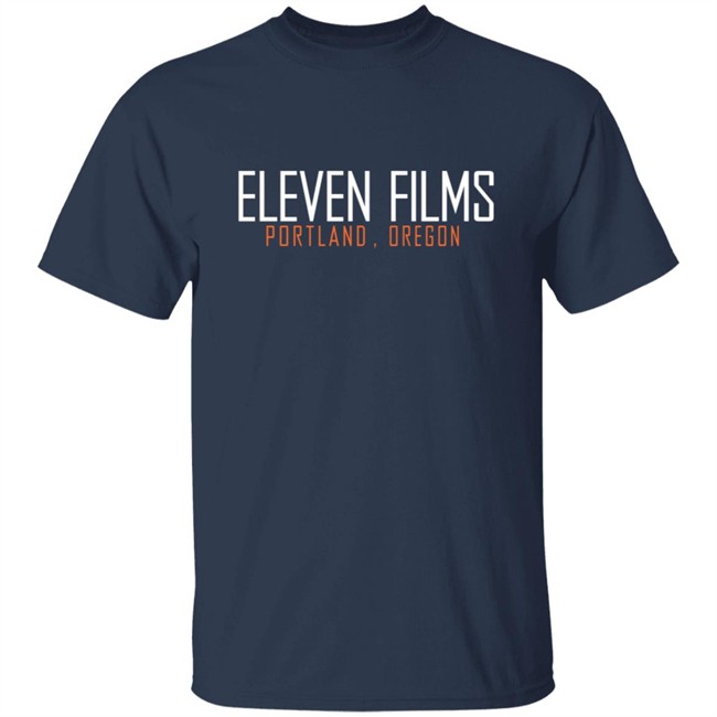 Eleven Films Shirt Eleven Films Shirt - Image 3