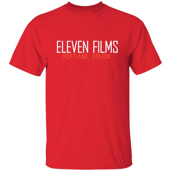 Eleven Films Shirt Eleven Films Shirt - Image 4