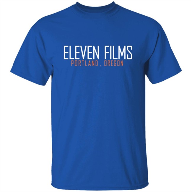 Eleven Films Shirt Eleven Films Shirt - Image 5