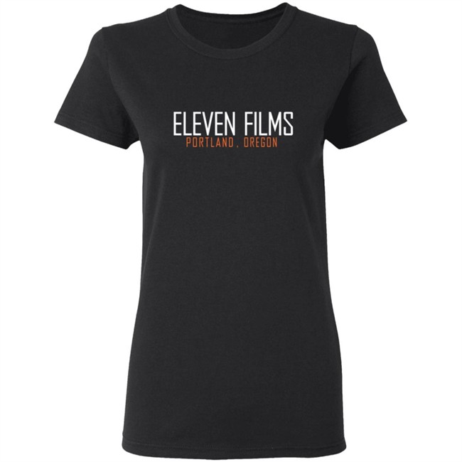 Eleven Films Shirt Eleven Films Shirt - Image 6