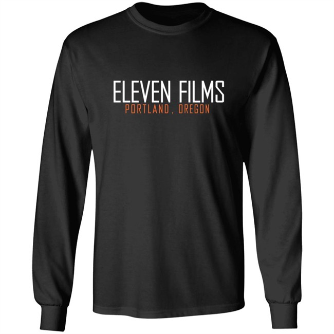 Eleven Films Shirt Eleven Films Shirt - Image 8