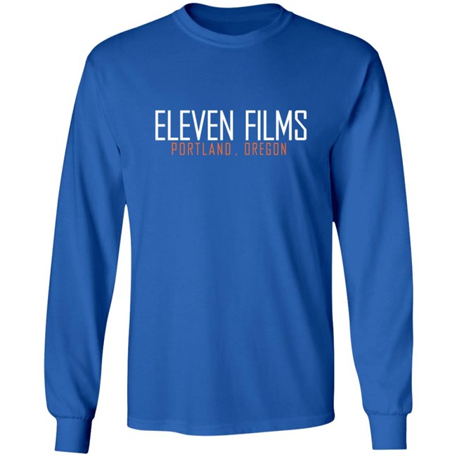 Eleven Films Shirt Eleven Films Shirt - Image 9