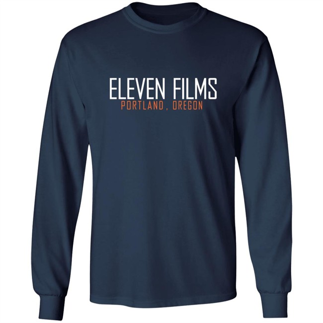 Eleven Films Shirt Eleven Films Shirt - Image 10