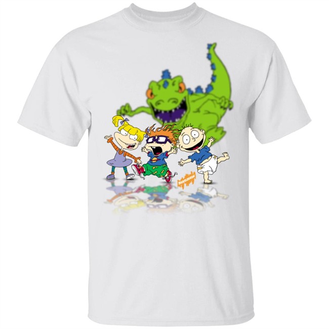 Nickelodeon Rugrats Character Lineup T-Shirt