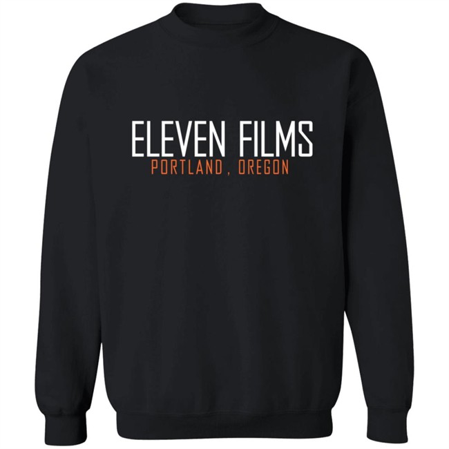 Eleven Films Shirt Eleven Films Shirt - Image 15