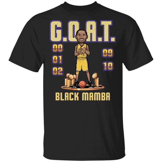 Kobe Goat Shirt Kobe Goat Shirt
