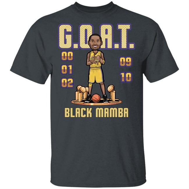 Kobe Goat Shirt Kobe Goat Shirt - Image 2
