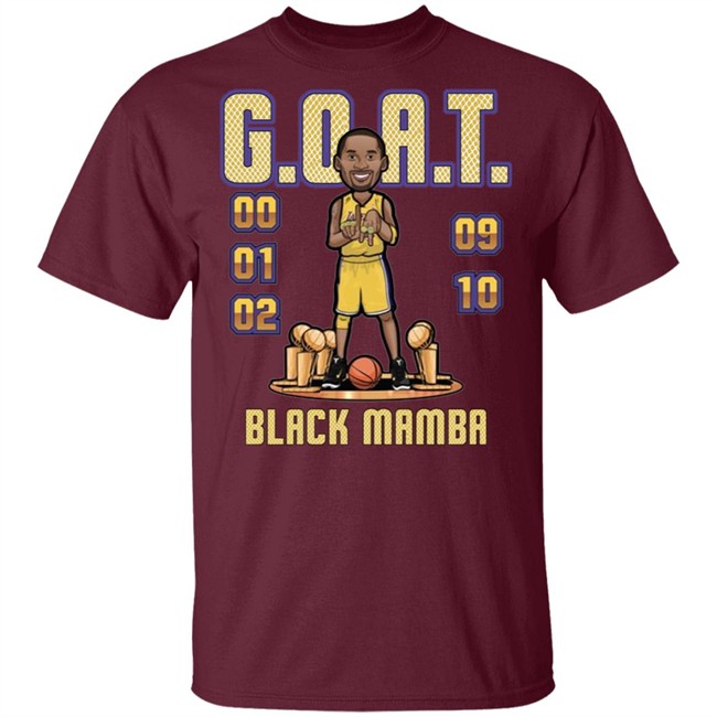 Kobe Goat Shirt Kobe Goat Shirt - Image 3