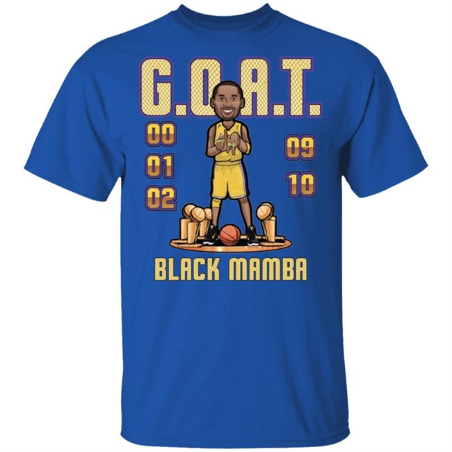 Kobe Goat Shirt Kobe Goat Shirt - Image 5