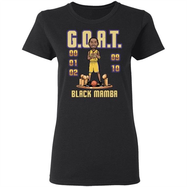 Kobe Goat Shirt Kobe Goat Shirt - Image 6