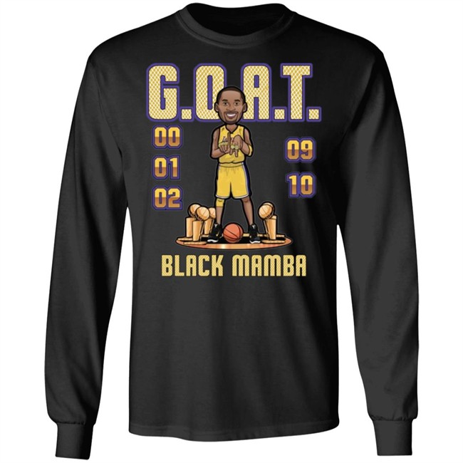 Kobe Goat Shirt Kobe Goat Shirt - Image 8