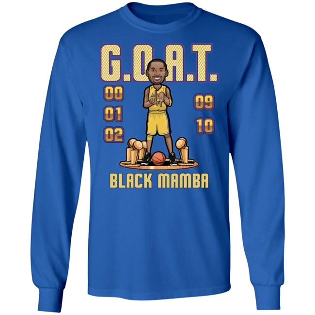 Kobe Goat Shirt Kobe Goat Shirt - Image 9