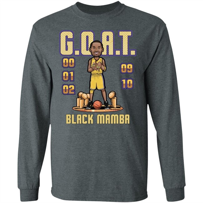Kobe Goat Shirt Kobe Goat Shirt - Image 10