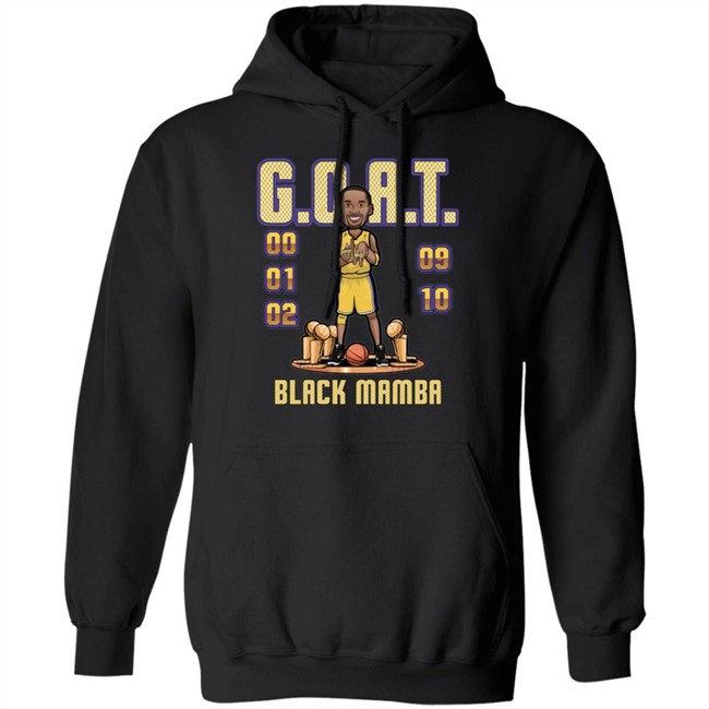 Kobe Goat Shirt Kobe Goat Shirt - Image 11