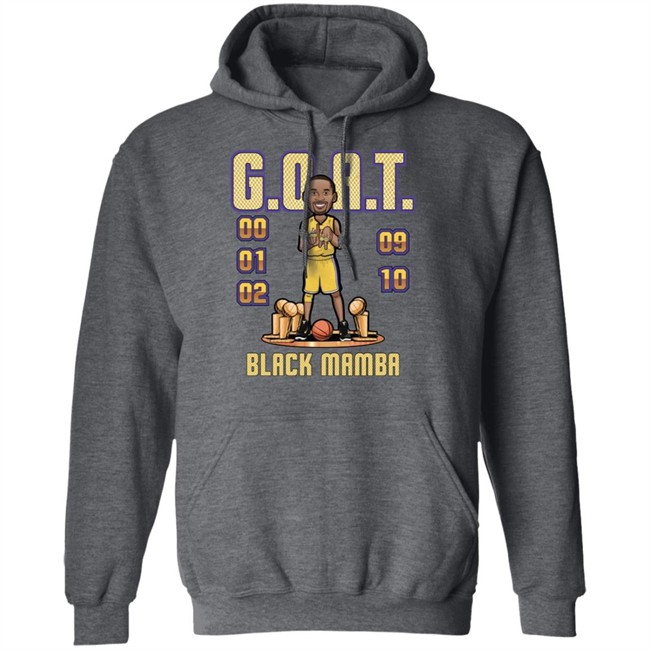 Kobe Goat Shirt Kobe Goat Shirt - Image 12