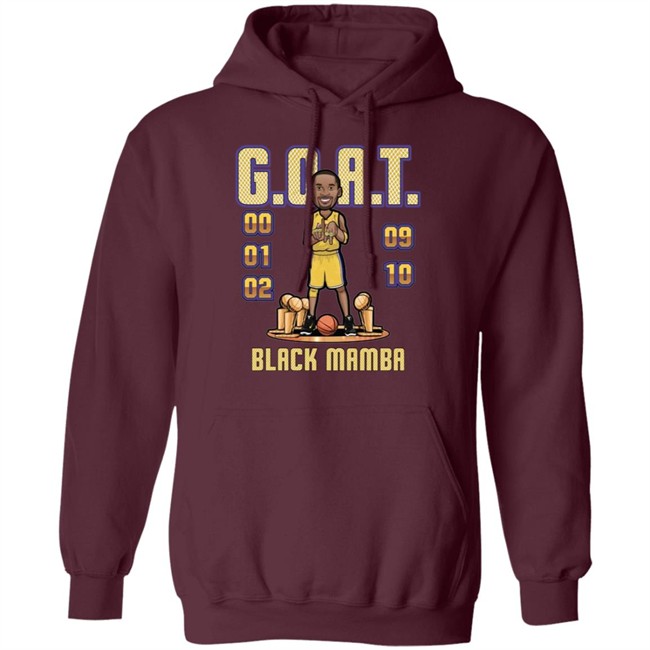 Kobe Goat Shirt Kobe Goat Shirt - Image 13