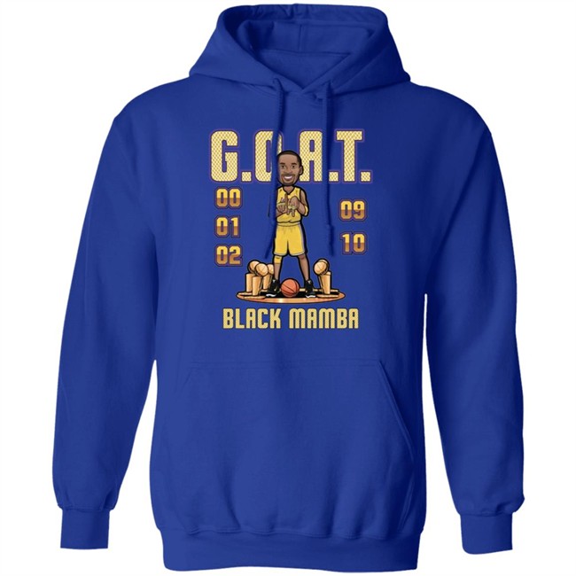 Kobe Goat Shirt Kobe Goat Shirt - Image 14