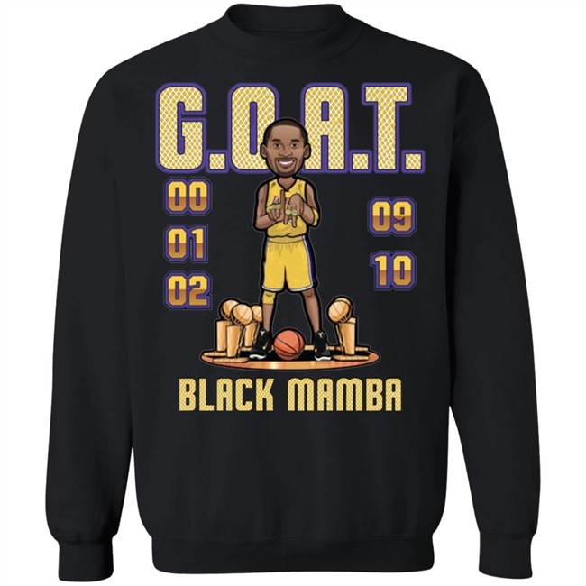 Kobe Goat Shirt Kobe Goat Shirt - Image 15