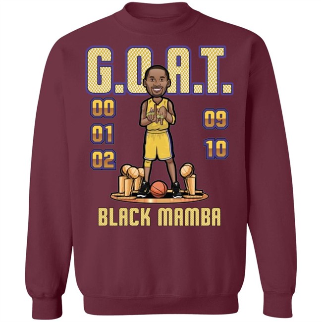 Kobe Goat Shirt Kobe Goat Shirt - Image 16