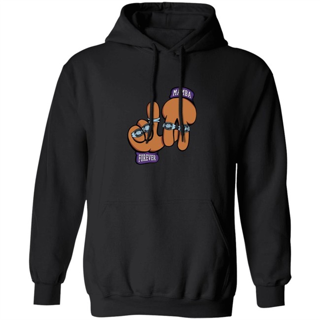 Mamba Day X Puppet La Hands Shirt Mamba Day X Puppet La Hands Shirt - Image 11