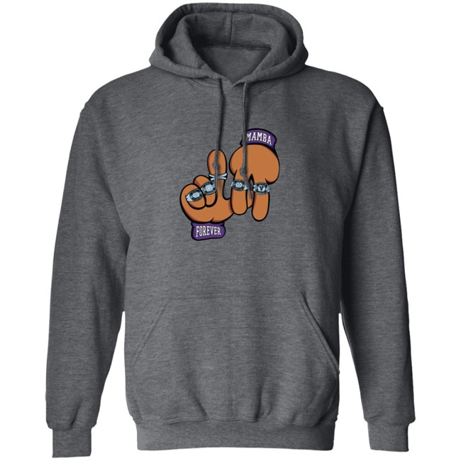 Mamba Day X Puppet La Hands Shirt Mamba Day X Puppet La Hands Shirt - Image 12